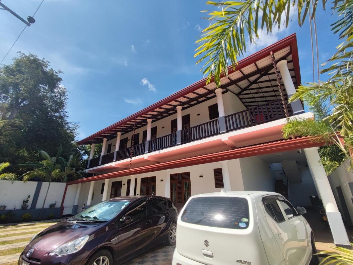 Sara Place Tangalle Exterior foto